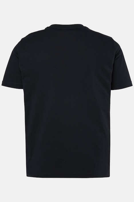 T-Shirt, Halbarm, Weihnachten, Brustprint, bis 8 XL