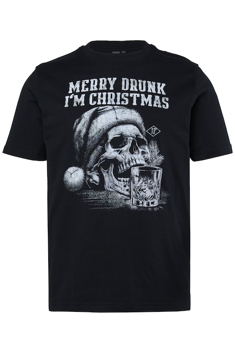Tričko, polo rukávy, vánoce, potisk na hrudi, do vel. 8XL