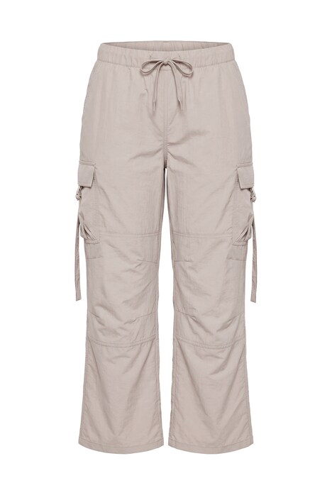 Cargohose, Utility-Style, Elastiklbund, Cargotaschen