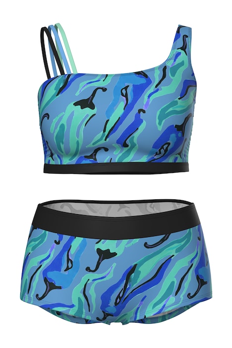 Bikiny, chilli, měkké košíčky, trojitá ramínka, recyklovaný materiál