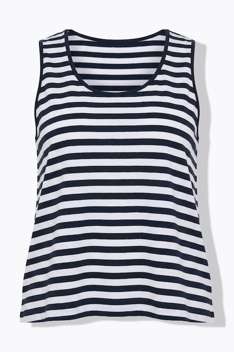Striped Tank Top