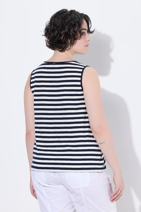 Striped Tank Top
