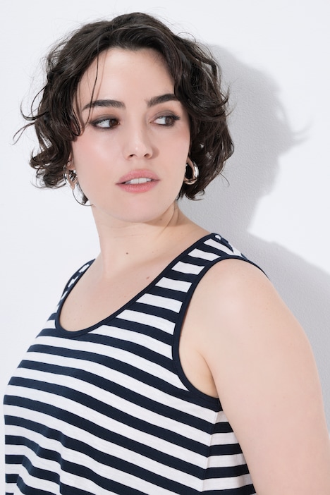 Striped Tank Top