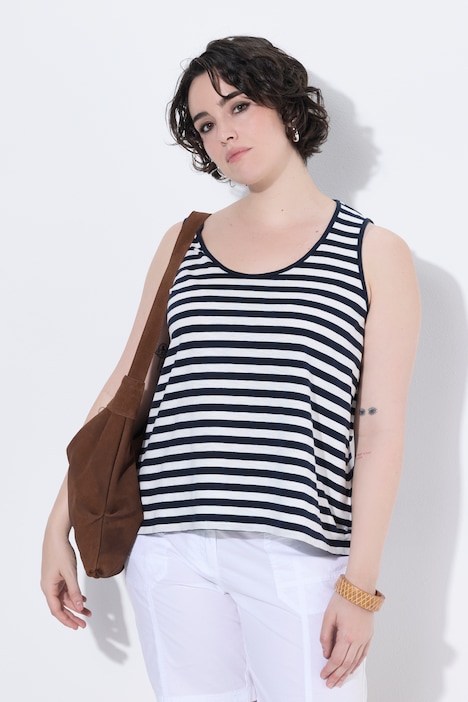 Striped Tank Top