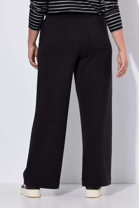Wide Leg  Sweathose
