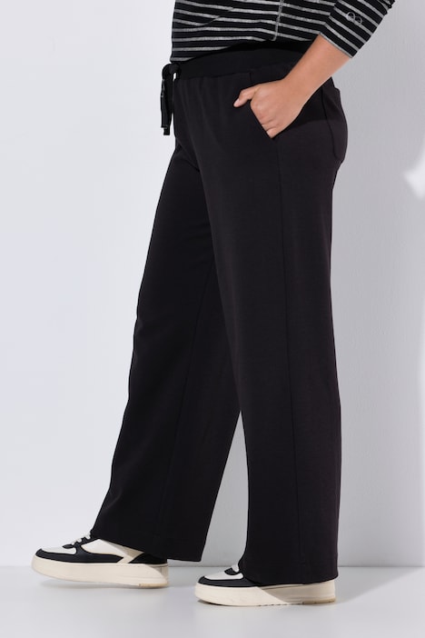 Wide Leg  Sweathose