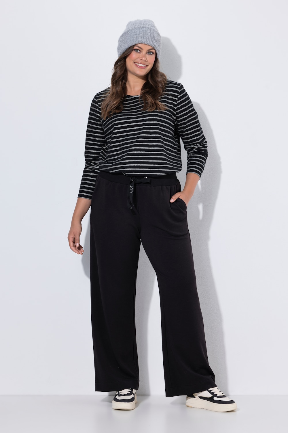 Wide Leg Sweathose