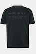 T-Shirt, Halbarm, Brustprint, Vintage Look, bis 8 XL