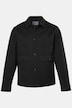 Jacke, Wolloptik, Hemdkragen, aufgesetzte Taschen, bis 7 XL
