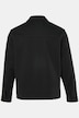 Jacke, Wolloptik, Hemdkragen, aufgesetzte Taschen, bis 7 XL