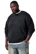 Mikina, oversized, vintage vzhled, až do velikosti 8 XL