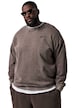 Mikina, oversized, vintage vzhled, až do velikosti 8 XL