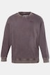 Sweatshirt, oversized, Vintage Look, bis 8 XL