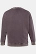 Sweatshirt, oversized, Vintage Look, bis 8 XL