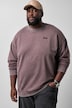 Sweat-shirt oversize, style vintage - jusqu'au 8 XL