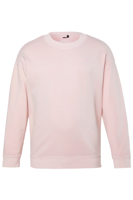 Mikina, oversized, vintage vzhled, až do velikosti 8 XL