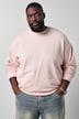 Sweat-shirt oversize, style vintage - jusqu'au 8 XL