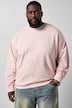 Sweat-shirt oversize, style vintage - jusqu'au 8 XL