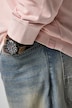 Sweat-shirt oversize, style vintage - jusqu'au 8 XL