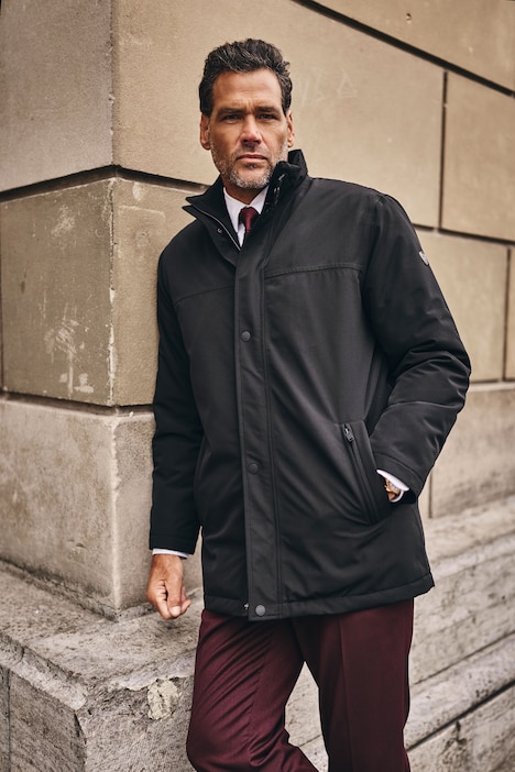 Jacke, Business, wasser-, winddicht, atmungsaktiv