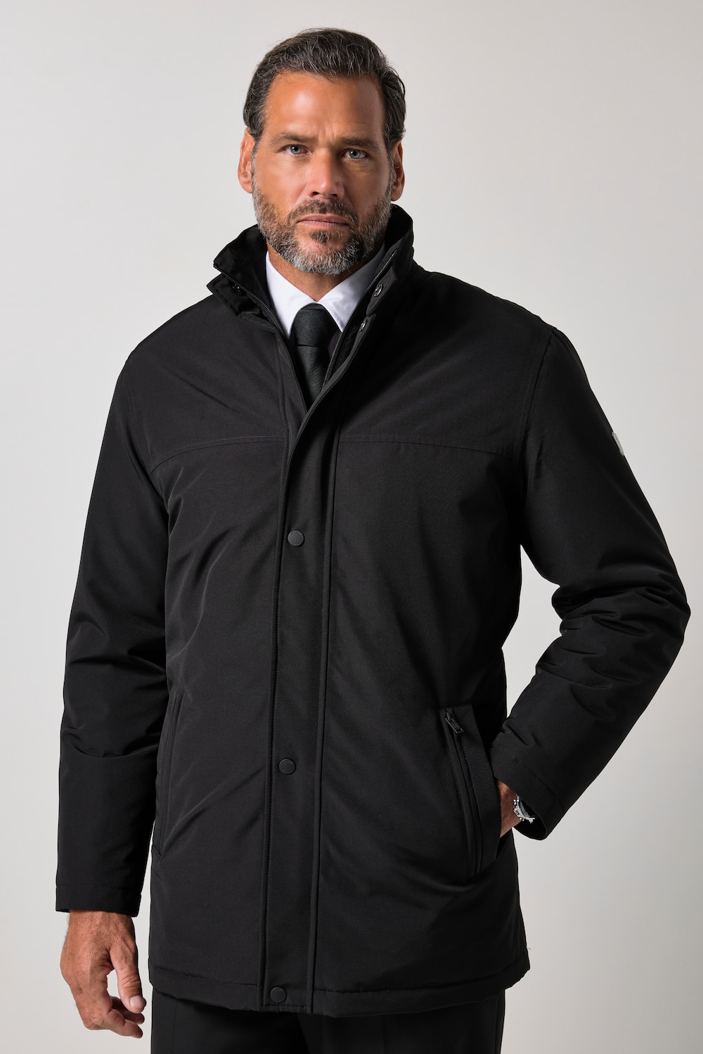 Businessjacke , Funktion