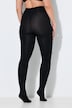 Thermo-Strumpfhose, Tupfen, Mikrofleece-Futter