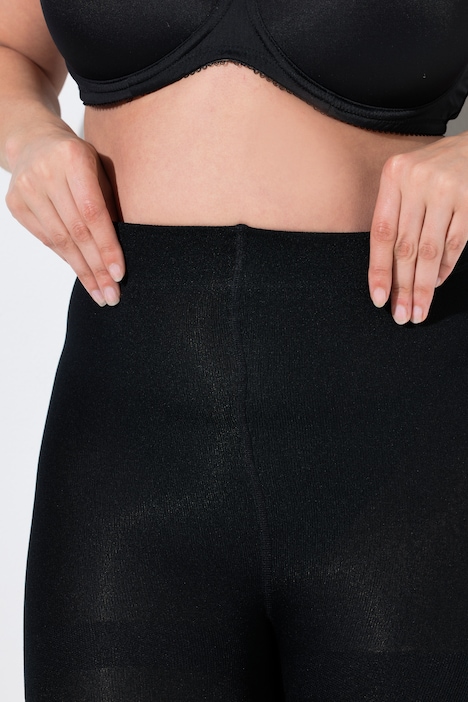 Thermo-Strumpfhose, Tupfen, Mikrofleece-Futter