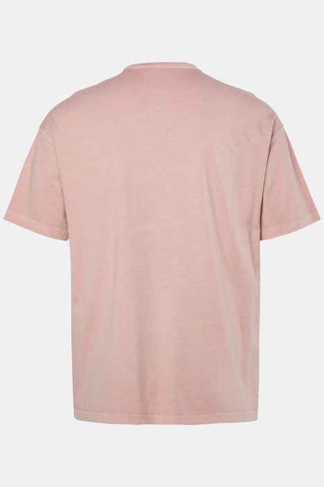 T-shirt oversize, manches courtes et style vintage - jusqu'au 8 XL