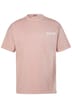 Tričko, krátké rukávy, oversized, vintage vzhled, do velikosti 8 XL