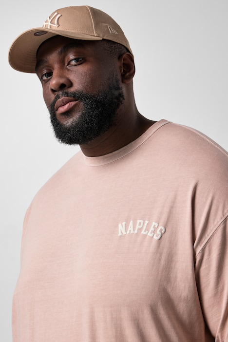 T-shirt oversize, manches courtes et style vintage - jusqu'au 8 XL