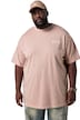 Tričko, krátké rukávy, oversized, vintage vzhled, do velikosti 8 XL