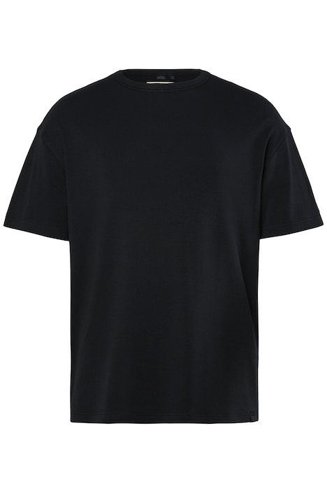 Tričko, krátké rukávy, oversized, žebrovaný úplet, do 8 XL