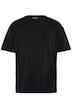 Tričko, krátké rukávy, oversized, žebrovaný úplet, do 8 XL