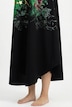 Midikleid, Chamäleon, A-Linie, Rundhals, ärmellos