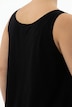 Midikleid, Chamäleon, A-Linie, Rundhals, ärmellos
