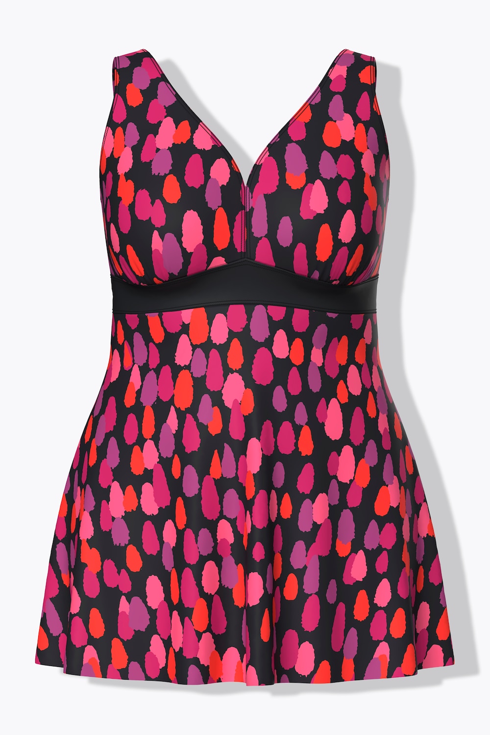 Badekleid, Punkte, Softcups, recycelt