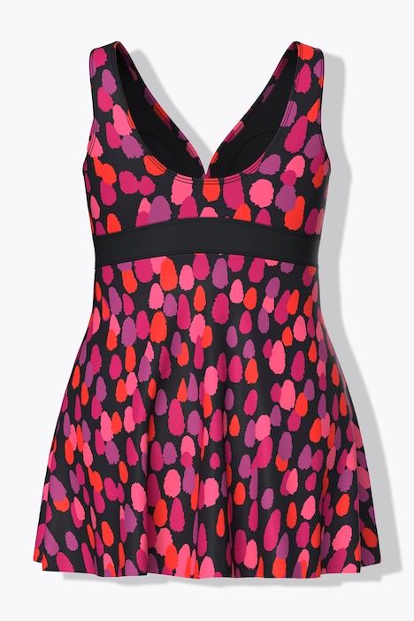 Badekleid, Punkte, Softcups, recycelt