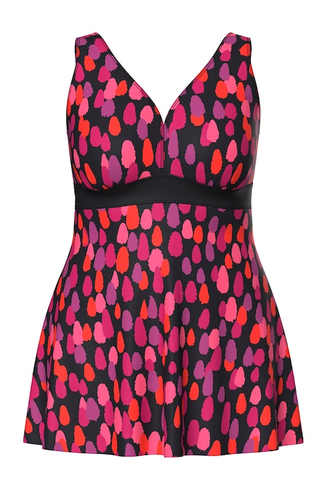 Badekleid, Punkte, Softcups, recycelt