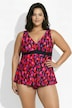 Badekleid, Punkte, Softcups, recycelt
