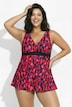 Badekleid, Punkte, Softcups, recycelt