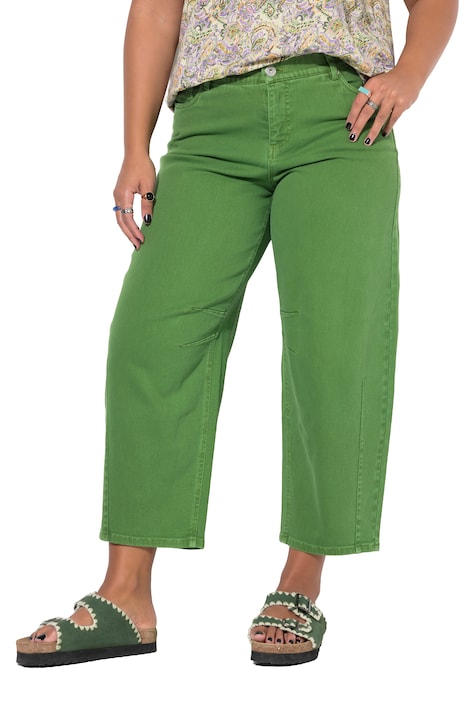Barreljeans, Ballon Legs, Vintage Look, 5-Pocket