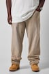 Cordhose, Baggy Fit, 5-Pocket, bis 72