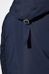 Sympatex functionele jas, waterdicht, capuchon, imitatiebont