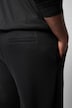 Sweathose, weiter geschnitten, Bundfalten, bis 8 XL