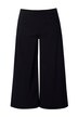 Bengalínové culottes, Bengalin, elastický pas