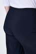 Jupe-culotte en bengaline, taille élastique