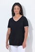 T-Shirt, Comfort Fit, Ziernaht