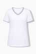 T-Shirt, Comfort Fit, Ziernaht