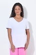 T-Shirt, Comfort Fit, Ziernaht