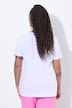 T-Shirt, Comfort Fit, Ziernaht